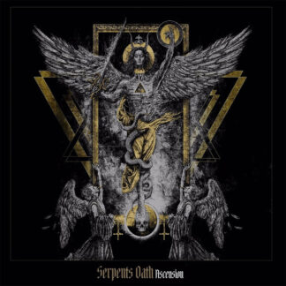 Serpents Oath - Ascension CD