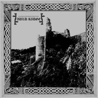 Auld Ridge - Consanguineous Hymns Of Faith And Famine LP (Grey)