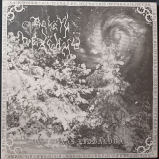 Bekëth Nexëhmü - De Fornas Likgaldrar (Forna Nordiska Besvärjelser Omfamnat I Tre Kapitel) Tripple LP