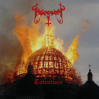 Blackdeath - Totentanz CD