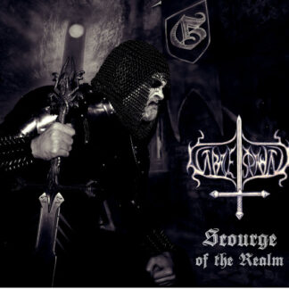 Gravespawn - Scourge of the Realm CD