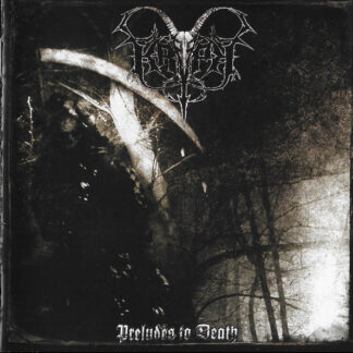 Krypt - Preludes To Death CD