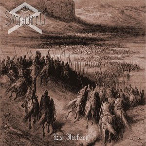 Svartahrid - Ex Inferi CD