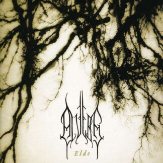 Alverg - Elde CD