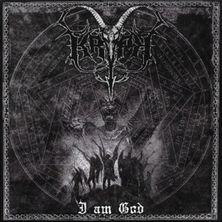 Krypt - I Am God MCD