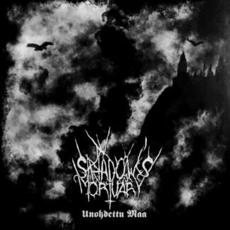 Shadow's Mortuary - Unohdettu Maa CD