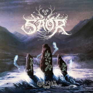 Saor - Origins CD