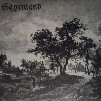Sagenland - Oale Groond CD