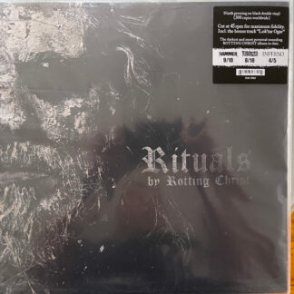 Rotting Christ - Rituals DLP