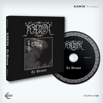 Kawir - To Uranus Digipack CD