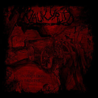 Valkyrja - The Invocation Of Demise CD