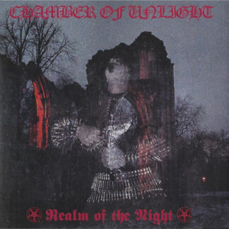 Chamber Of Unlight - Realm Of The Night CD