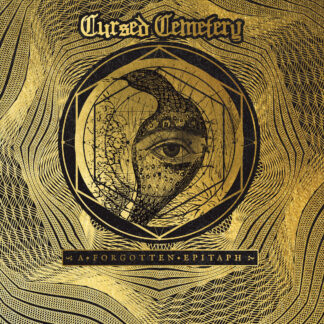 Cursed Cemetery - A Forgotten Epitaph Digipack CD