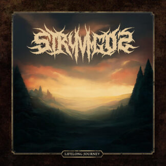 Stryvigor - Шлях Завдовжки У Нескінченність =  Lifelong Journey Digipack CD