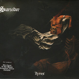 Svartelder - Pyres Digipak CD