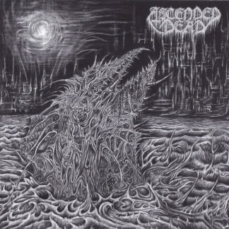 Ascended Dead - Abhorrent Manifestation CD