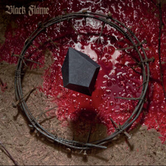 Black Flame - Necrogenesis: Chants From The Grave CD
