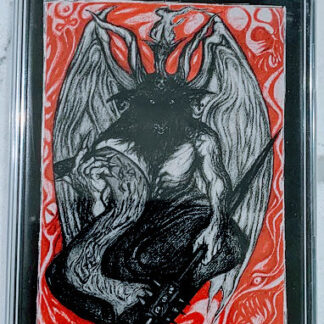 Tempter's Sacrament - Temptation Steel Scourge Tape