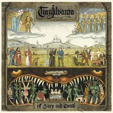Transilvania - Of Sleep And Death CD