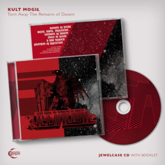 Kult Mogił - Torn Away The Remains Of Dasein CD