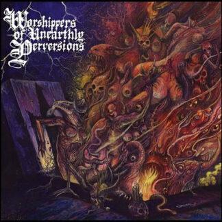 Beastiality - Worshippers Of Unearthly Perversions Digipak CD