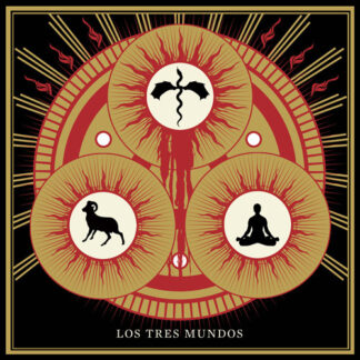 Black Hate - Los Tres Mundos CD