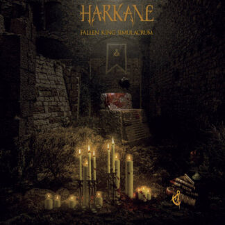 Harkane - Fallen King Simulacrum Digipack CD