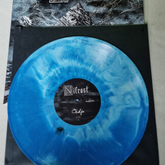 Nifrost - Orkja LP (Marbled Light Blue)