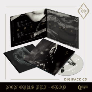 Non Opus Dei - Głód Digipak CD