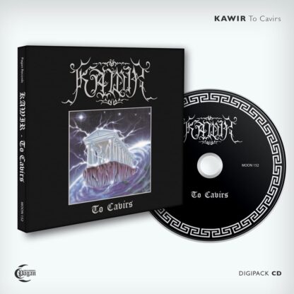 Kawir - To Cavirs Digipak CD