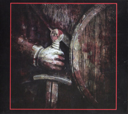 Runespell - Order Of Vengeance Digipak CD