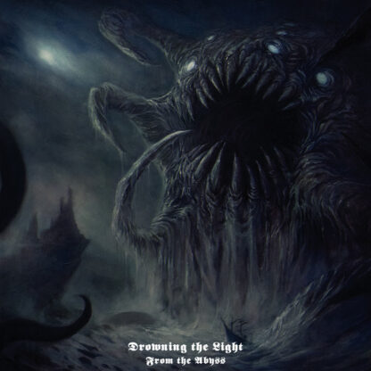 Drowning The Light - From the Abyss CD