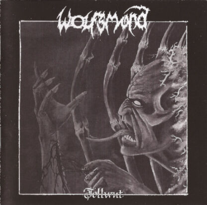 Wolfsmond - Tollwut CD