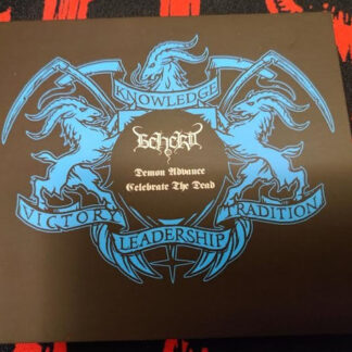 Beherit - Celebrate The Dead Digipak MCD