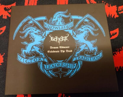 Beherit - Celebrate The Dead Digipak MCD