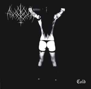 Anguished - Cold CD