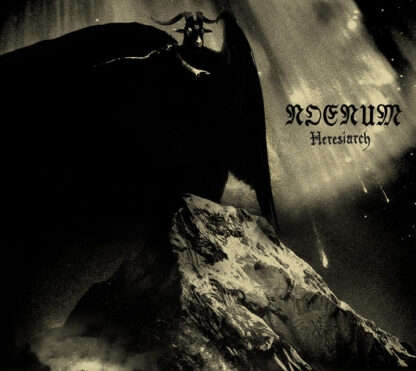 Noenum - Heresiarch Digipak CD