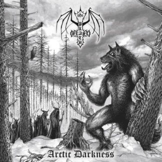Black Beast ‎– Arctic Darkness Gatefold LP