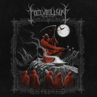 Helvellyn ‎– The Lore Of The Cloaked Assembly Digipack CD
