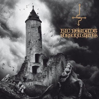 Sühnopfer - Hic Regnant Borbinii Manes Digipak CD