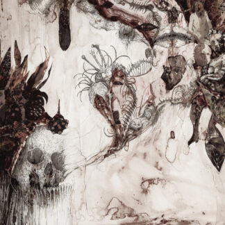 Celestial Grave - Secular Flesh CD