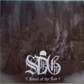 Sorcier Des Glaces ‎– Ritual Of The End LP