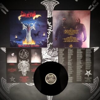 Cult Of Eibon - Black Flame Dominion LP