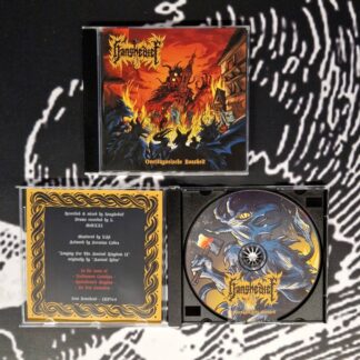 Hanghedief - Overduyvelsche Boosheit MCD