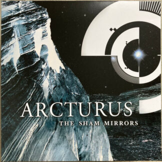 Arcturus - The Sham Mirrors LP