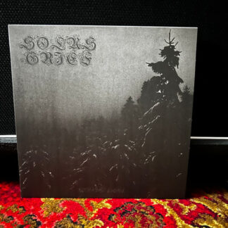 Solus Grief - With A Last Exhale LP