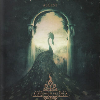 Alcest - Les Voyages De L'âme Digipak CD