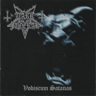 Dark Funeral - Vobiscum Satanas CD