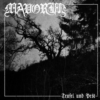 Mavorim - Teufel Und Pest CD