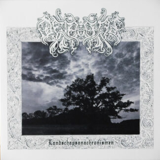 Oerheks - Landschapsanachronismen LP (White)